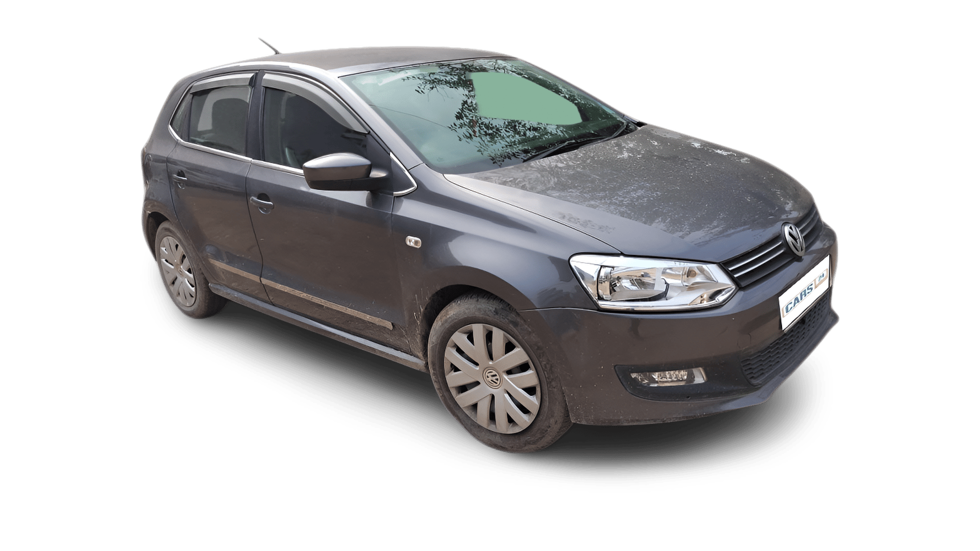 2013 Volkswagen Polo - Hatchback - Diesel - Manual - ₹1.50 lakh